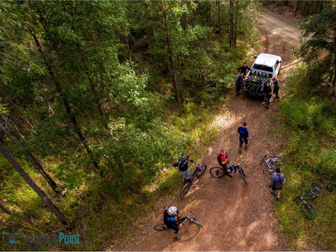 Jolly Nose Mountain Bike Park - Accommodation Newcastle 2