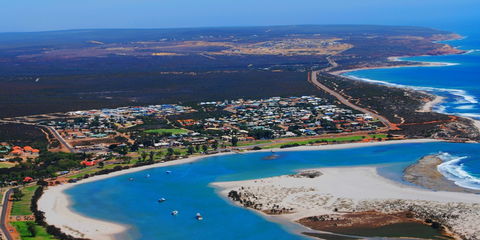 Kalbarri Town Centre - Accommodation Newcastle 0