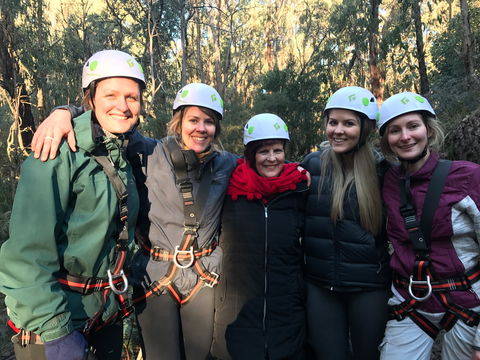 Kinglake Forest Adventures - Accommodation Newcastle 2