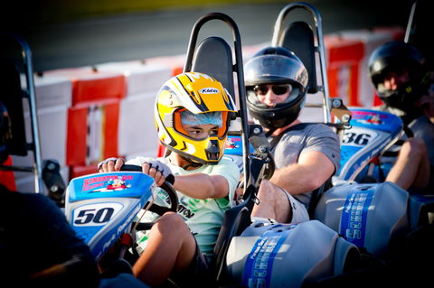 Kingston Park Raceway - Go Kart Hire - Accommodation Newcastle 1