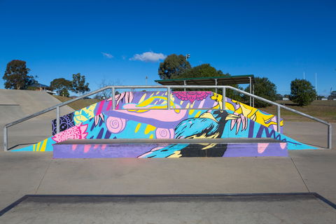 Kirkham Skate Park - Accommodation Newcastle 0