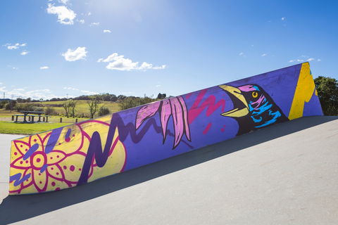 Kirkham Skate Park - Accommodation Newcastle 1