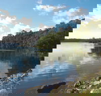 Lake Paluma - Accommodation Newcastle