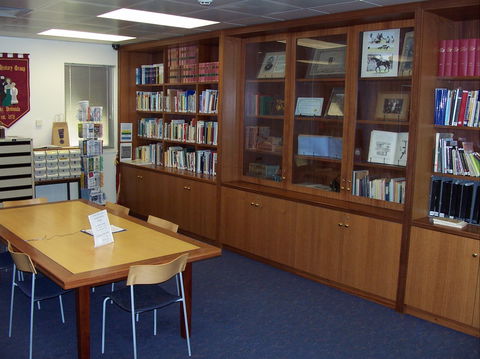 Local History Room - Accommodation Newcastle 0