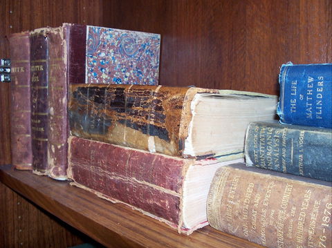 Local History Room - Accommodation Newcastle 1