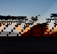 Long Paddock - Cobb Highway Touring Route - Accommodation Newcastle