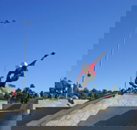 Macquarie Fields Skate Park - Accommodation Newcastle