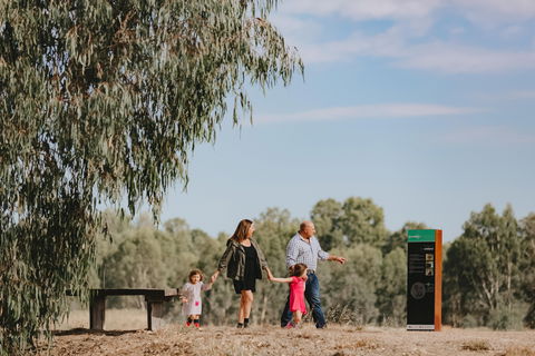 Marrambidya Wetland - Accommodation Newcastle 0