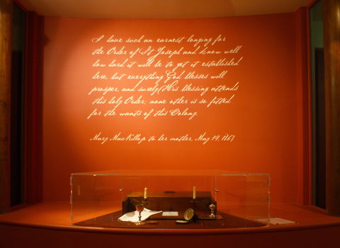 Mary MacKillop Place Museum - Accommodation Newcastle 1