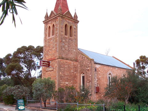 Medika Gallery - Accommodation Newcastle 2