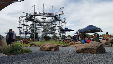 Mega Adventure Adelaide - Accommodation Newcastle 0