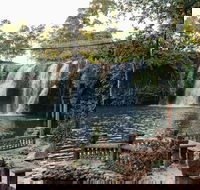Mena Creek Falls - Accommodation Newcastle