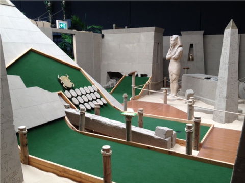Mini Golf King - Accommodation Newcastle 1