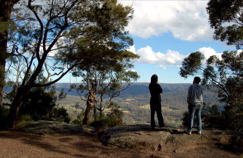 Monkey Face Lookout - Accommodation Newcastle 0