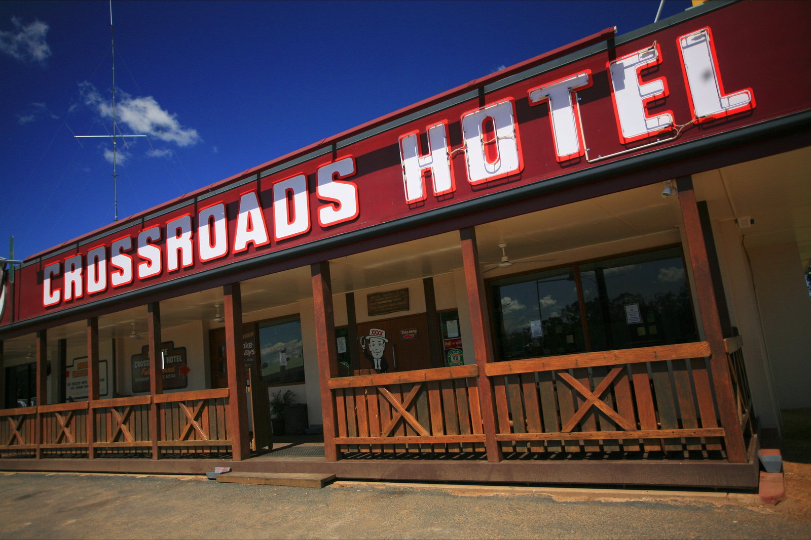 Moonie QLD Accommodation Newcastle