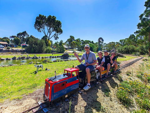 Naracoorte Mini Golf - Accommodation Newcastle 0