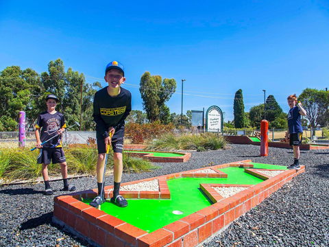 Naracoorte Mini Golf - Accommodation Newcastle 2