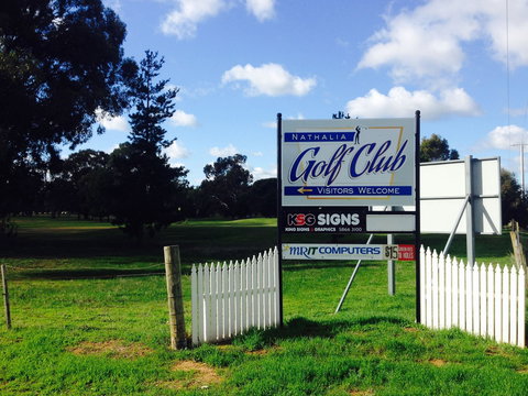 Nathalia Golf Club - Accommodation Newcastle 0