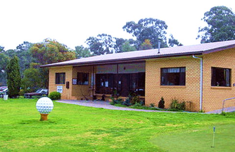 Nathalia Golf Club - Accommodation Newcastle 1