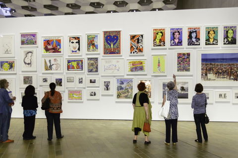 National Gallery Of Australia - Accommodation Newcastle 2