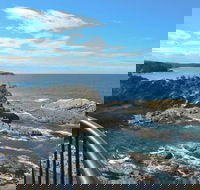 North Head Lookout - Accommodation Newcastle