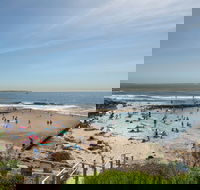 Oak Park Beach Cronulla - Accommodation Newcastle