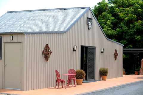 Olives Of Beaulieu - Accommodation Newcastle 1