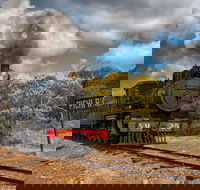 Pichi Richi Railway - Accommodation Newcastle