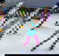 Planet Chill Ice Skating Rink - Accommodation Newcastle