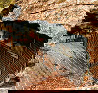 Red Hands Cave Walking Track - Blue Mountains National Park - Accommodation Newcastle