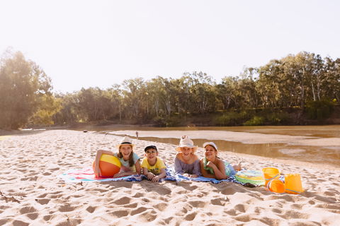 Riverside:  Wagga Beach - Accommodation Newcastle 0