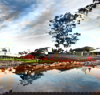 Savannah Visitor Plaza Taronga Western Plains Zoo Dubbo - Accommodation Newcastle