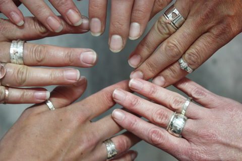 Silver Smith Workshops- Make Your Own Sterling Silver Jewellery - Accommodation Newcastle 0