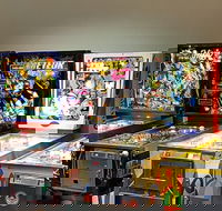 South Australia Pinball  Arcade - Accommodation Newcastle