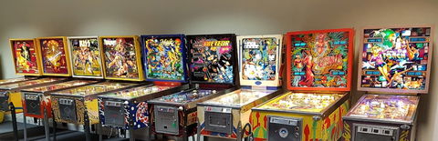 South Australia Pinball & Arcade - Accommodation Newcastle 0