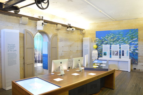 Sydney Institute Of Marine Science Discovery Centre - Accommodation Newcastle 0