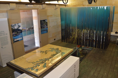 Sydney Institute Of Marine Science Discovery Centre - Accommodation Newcastle 1