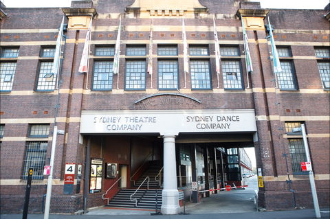 Sydney Dance Company - Accommodation Newcastle 1