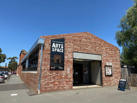 The Foundry Arts Space - Accommodation Newcastle 0
