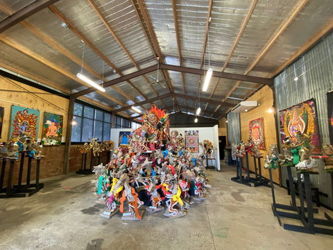 The Foundry Arts Space - Accommodation Newcastle 1