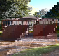 Victorian Truck Drivers Memorial - Accommodation Newcastle