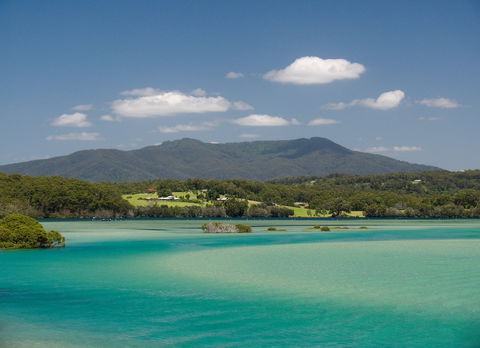 Wagonga Picnic Area - Accommodation Newcastle 1
