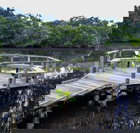 Walk on Water walking track - Accommodation Newcastle