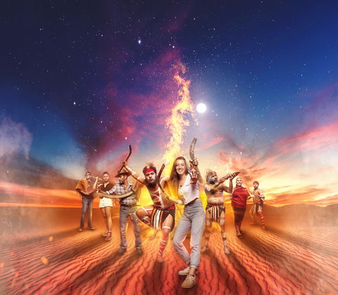 Welcome To Country Aboriginal Experience By Spirits Of The Red Sand - Accommodation Newcastle 0