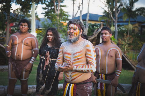 Welcome To Country Aboriginal Experience By Spirits Of The Red Sand - Accommodation Newcastle 1