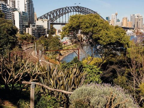 Wendy Whiteley's Secret Garden - Accommodation Newcastle 2