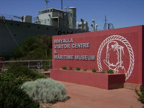 Whyalla Maritime Museum - Accommodation Newcastle 0