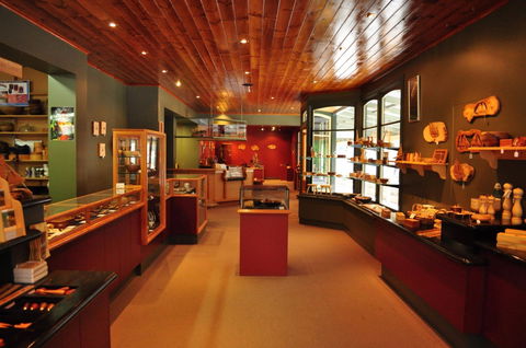 Wilderness Woodworks  Strahan - Accommodation Newcastle 0