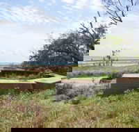 WWII Gun Emplacement Wagait Beach - Accommodation Newcastle