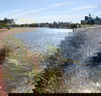Yerrabi Pond - Accommodation Newcastle